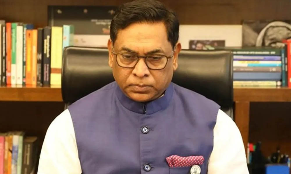 স্ত্রীসহ নসরুল হামিদের ব্যাংক হিসাব অবরুদ্ধের আদেশ